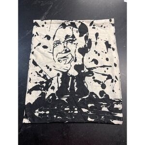 Rare Monique Péan "Runway to Win" Barack Obama 2012 Campaign Scarf, Anna Wintour